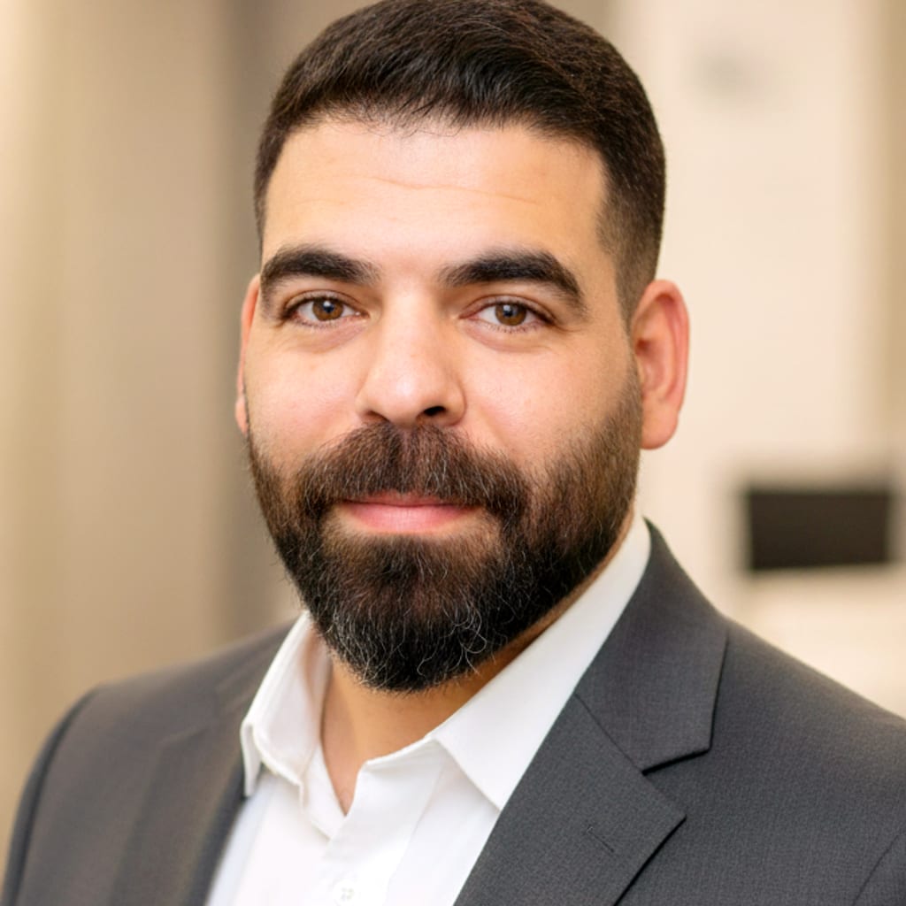 Nour Albuni, Founder & CTO, CodeCatalyst Solutions